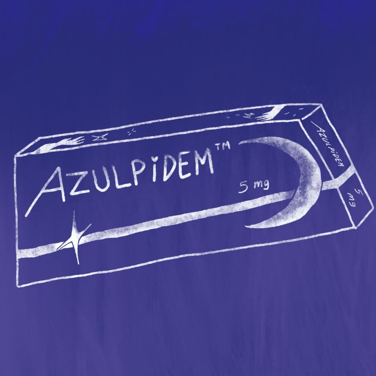 Azulpidem 5mg image