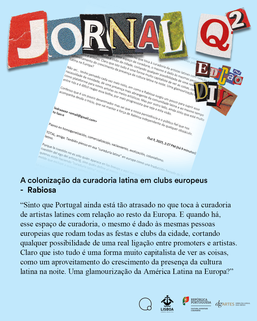 A COLONIZAÇÃO DA CURADORIA LATINA EM CLUBS EUROPEUS - Rabiosa (Lian:e & Ladraaaaa)