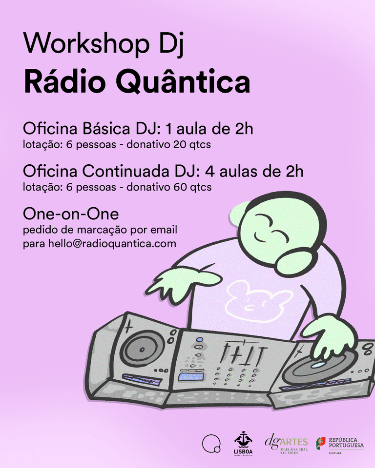 Rádio Quântica Image