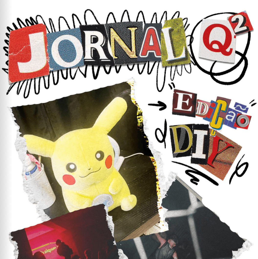 Jornal Q: Ediçao DIY